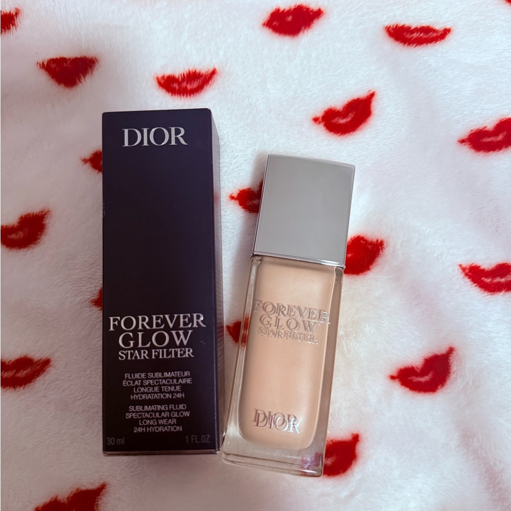 Dior Cream Highlighter Radiant Glow